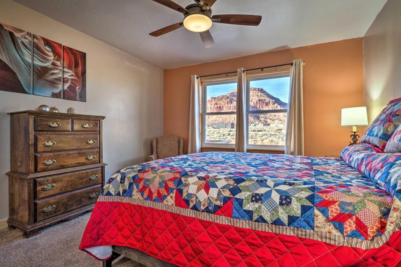 Rural Base Camp For Grand Canyon, Zion And Bryce Np! Kanab Exterior photo