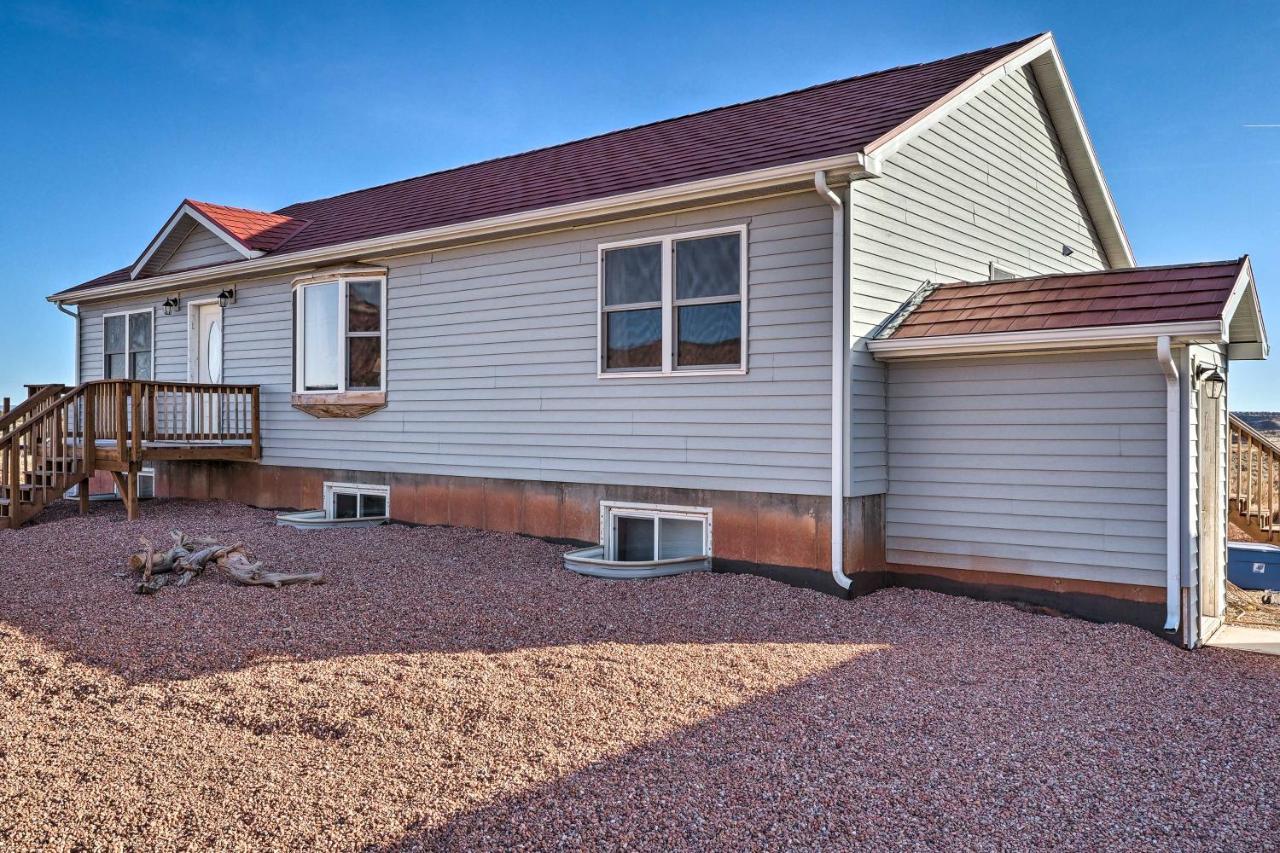 Rural Base Camp For Grand Canyon, Zion And Bryce Np! Kanab Exterior photo